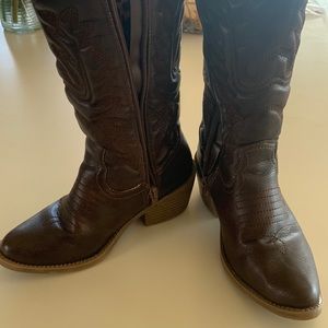 Cowgirl Boots